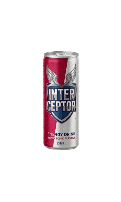 Interceptor Hyper Sonic — Red Series