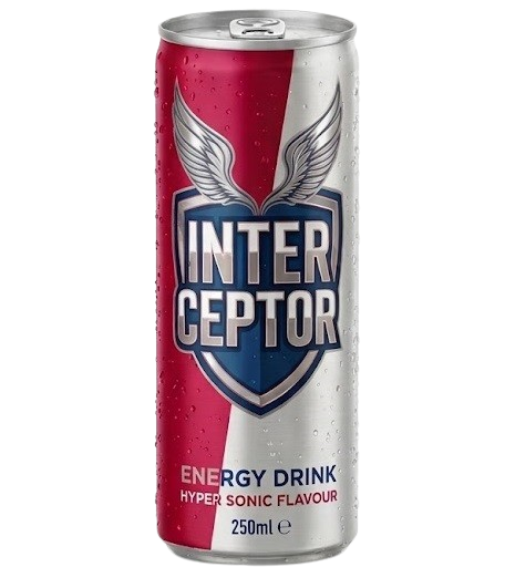 Interceptor Hyper Sonic